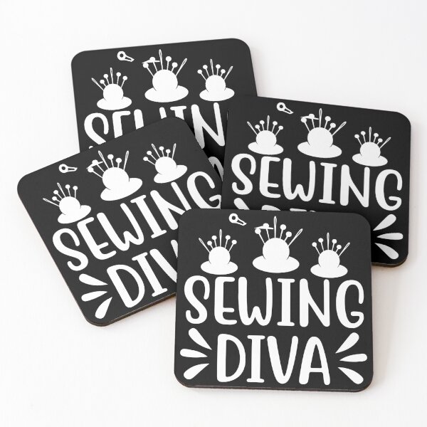 Item preview,  Sewing Diva designed and sold by Belhbib Art ⭐⭐⭐⭐⭐.