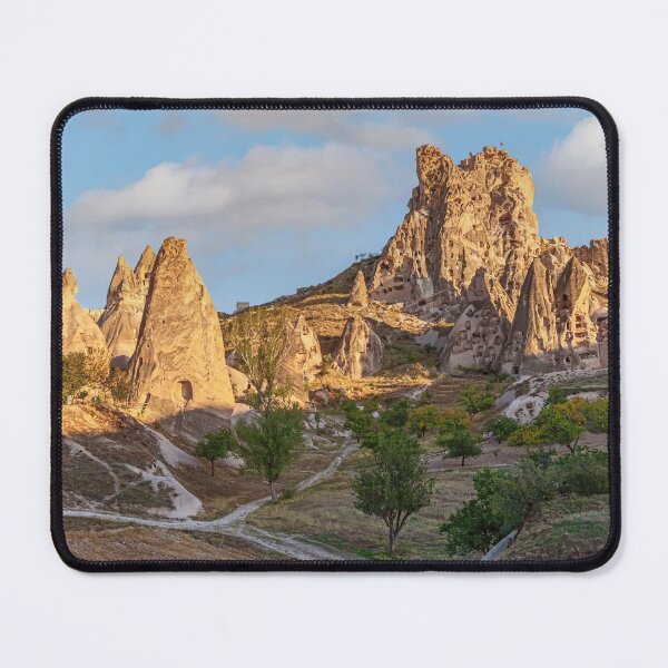 Item preview, Rock Formations and Dwellings at Goreme designed and sold by IanWL.