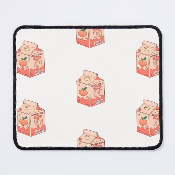Item preview, Peach Milk Carton designed and sold by dearviolee.