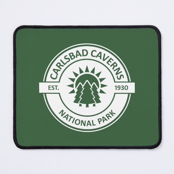 Item preview, Carlsbad Caverns National Park designed and sold by Esskay Designs.
