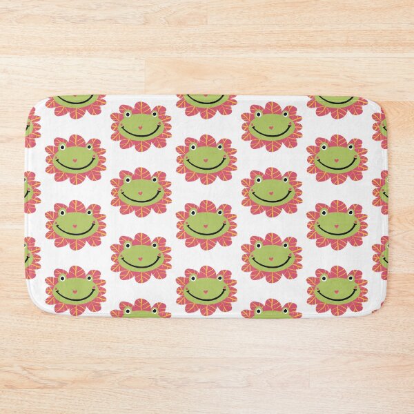 Item preview, Cute Flowery Froggo designed and sold by ardhemis.