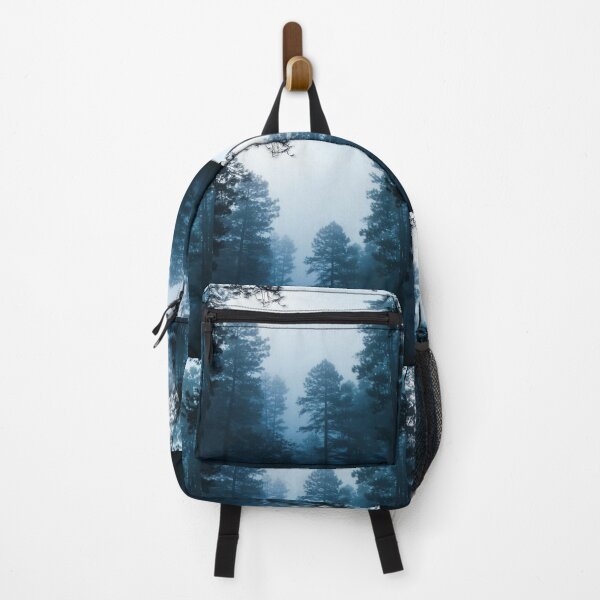 Item preview, Winter Misty Pine Woods designed and sold by Simi2020.