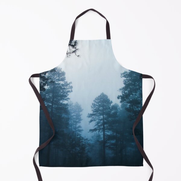 Item preview, Winter Misty Pine Woods designed and sold by Simi2020.