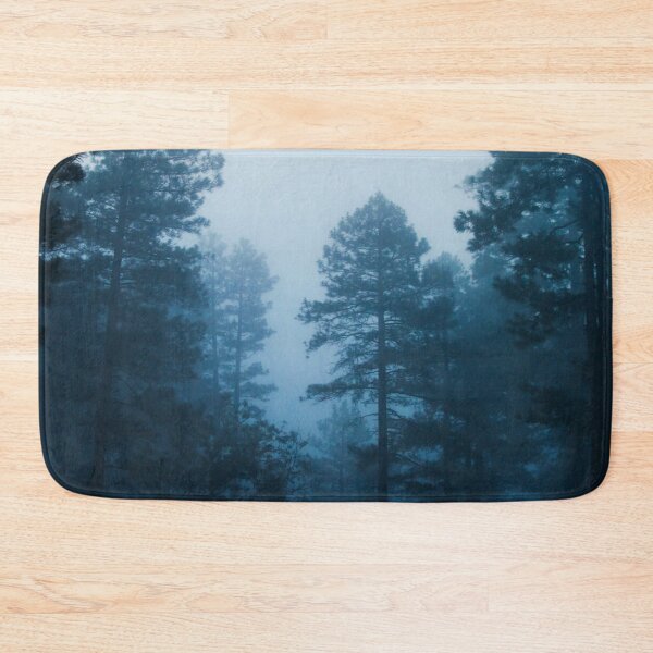 Item preview, Winter Misty Pine Woods designed and sold by Simi2020.