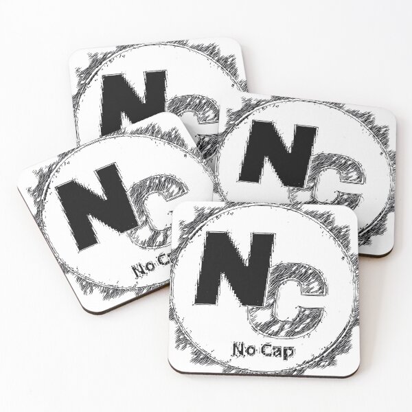 Item preview, No Cap designed and sold by Tovers.