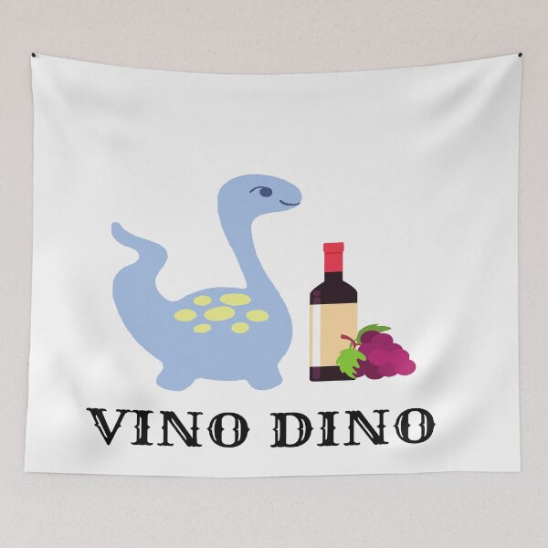 Item preview, VINO DINO designed and sold by SophieHueper.