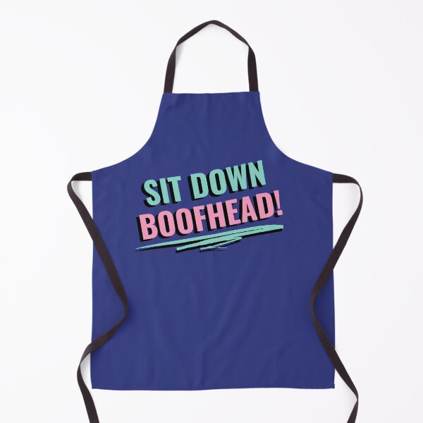 Item preview, Sit down boofhead #sitdownboofhead designed and sold by tokkiprints.