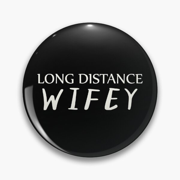 Item preview, Long Distance Wifey, LDR Love, LDR Wife Gift designed and sold by Koala Designs.
