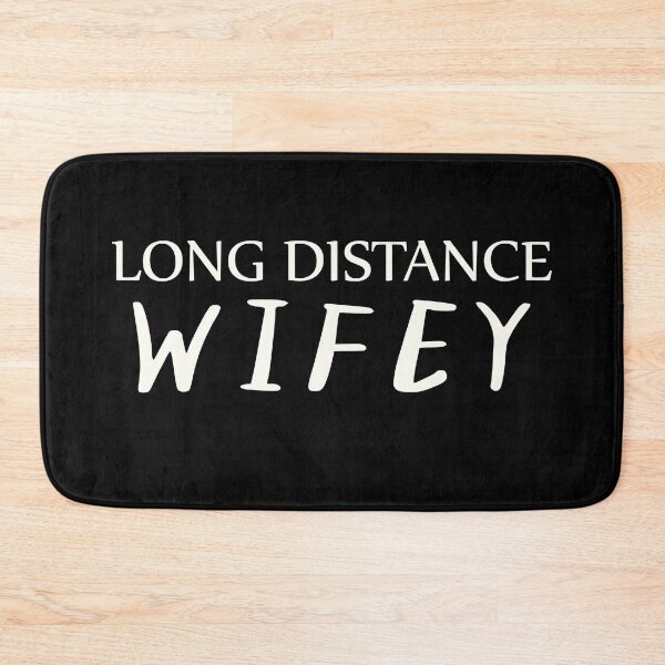 Item preview, Long Distance Wifey, LDR Love, LDR Wife Gift designed and sold by Koala Designs.