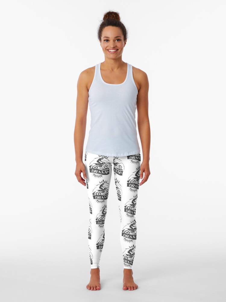 BRAAAP LEGGINGS