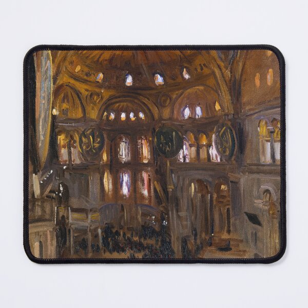 Item preview, Santa Sofia (1891) by John Singer Sargent designed and sold by Designedbysm.