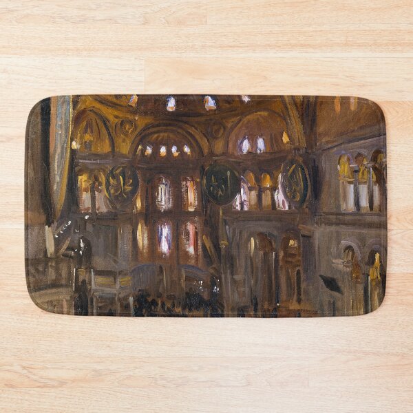 Item preview, Santa Sofia (1891) by John Singer Sargent designed and sold by Designedbysm.