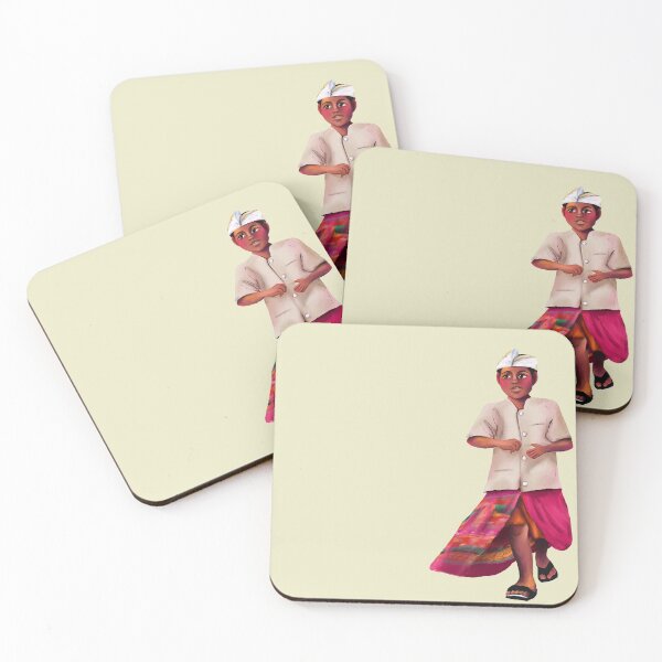 Item preview, POC Little Balinese Guy designed and sold by ardhemis.