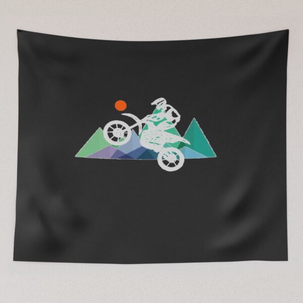 Item preview, Classy Motocross & Dirt Bike Offroad designed and sold by Thomas Pinnell.