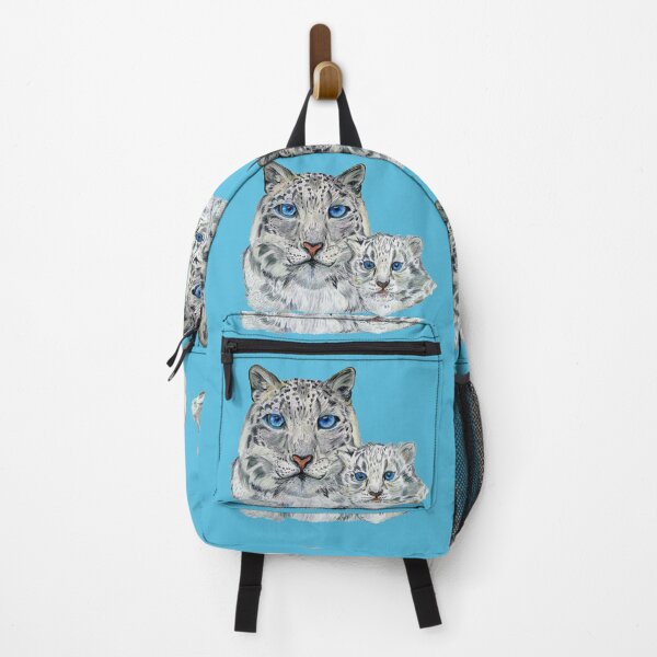 Item preview, Snow Leopards designed and sold by MariaSibireva.