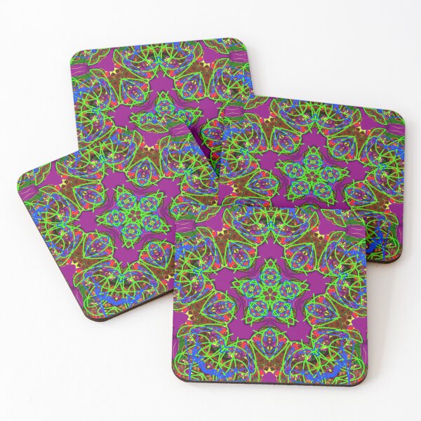 Item preview, Purple Star of Creativity designed and sold by Geoff Treagus.