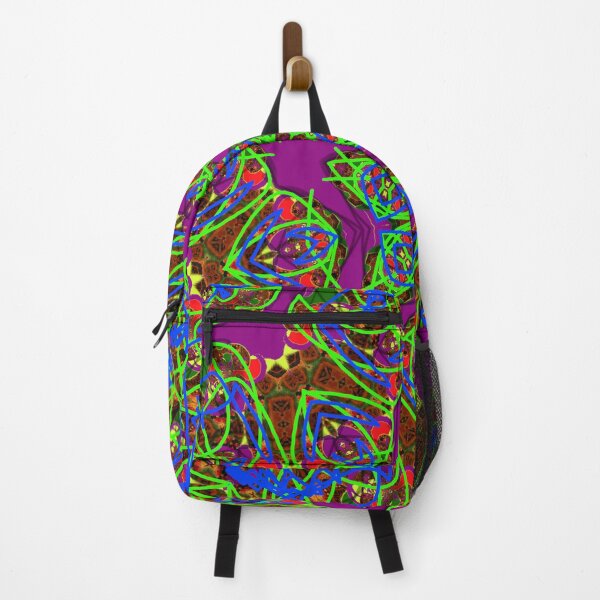 Item preview, Purple Star of Creativity designed and sold by Geoff Treagus.
