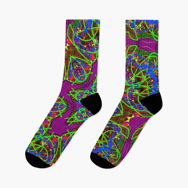 Item preview, Purple Star of Creativity designed and sold by Geoff Treagus.