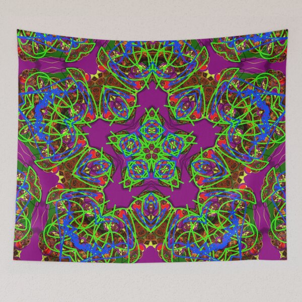 Item preview, Purple Star of Creativity designed and sold by Geoff Treagus.