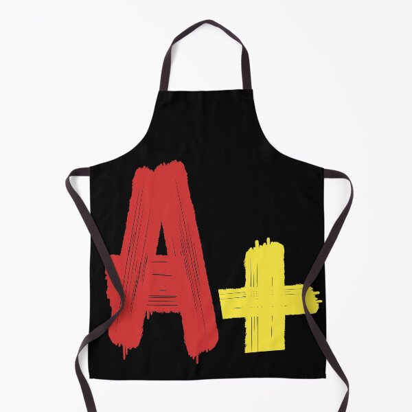 Item preview, Blood Type A Plus Brush Design designed and sold by AEGMEDIA.