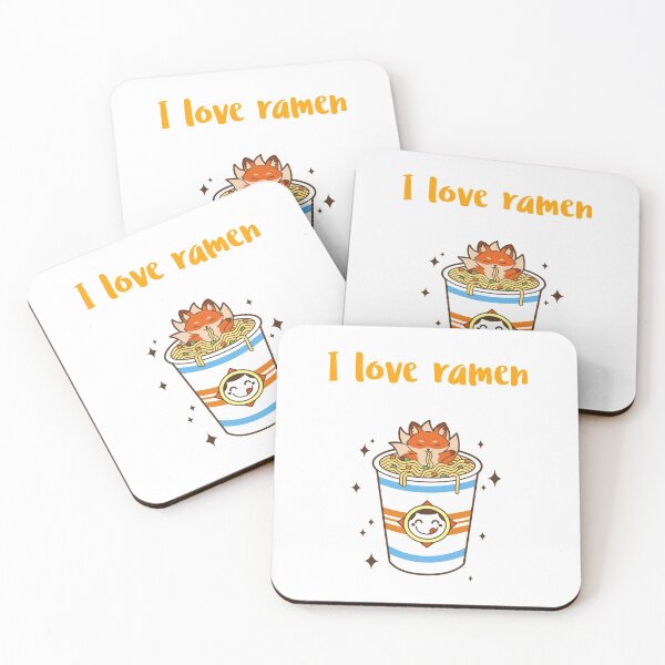 Item preview, I love Ramen designed and sold by Mechanical-Artt.