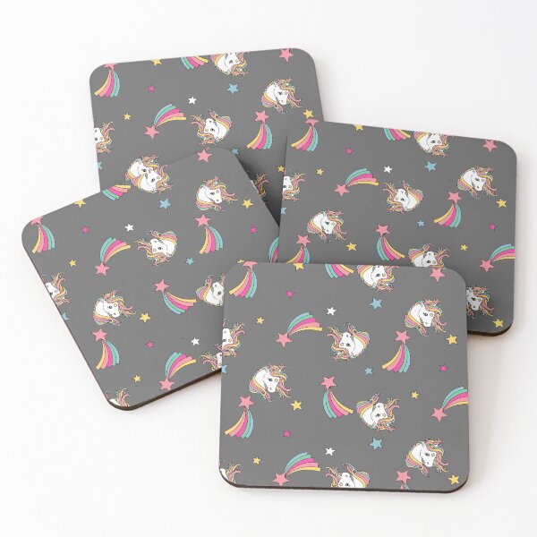 Item preview, Star unicorn rainbow designed and sold by EK EXCLUSIVE.