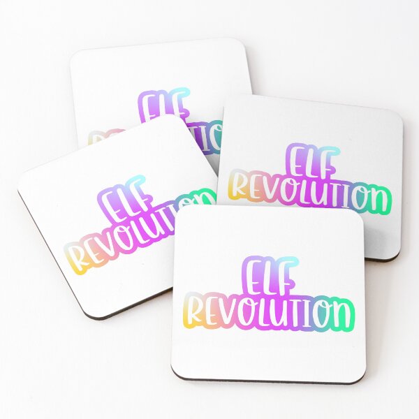 Item preview, Elf Revolution designed and sold by Jokertags.