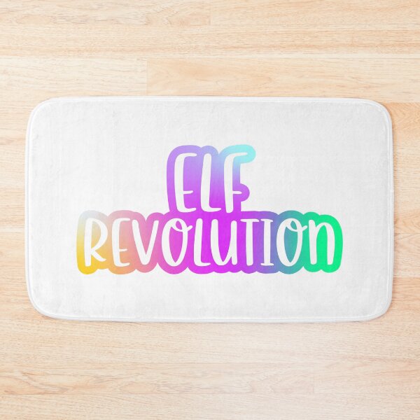 Item preview, Elf Revolution designed and sold by Jokertags.