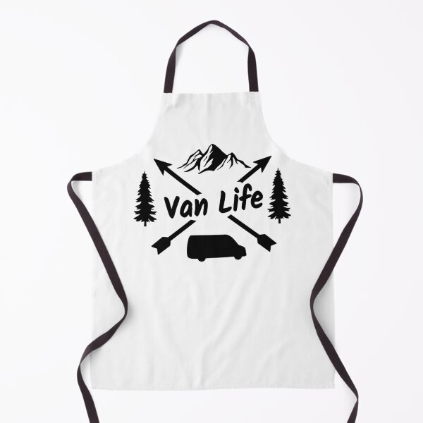 Item preview, Vanlife - Van life - Campervan - Camper - RV - Mountains - Road trip - Camping - Camp Life designed and sold by ArtbyPau.