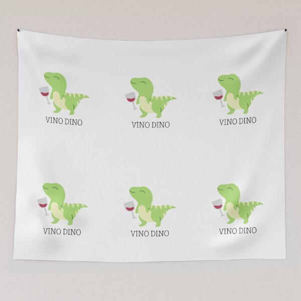 Item preview, VINO DINO designed and sold by SophieHueper.