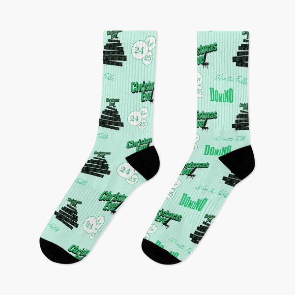 Item preview, *Order Large/Extra Large Size* STRAY KIDS - Christmas Evel Song Name (green) designed and sold by LilMissRandom17.