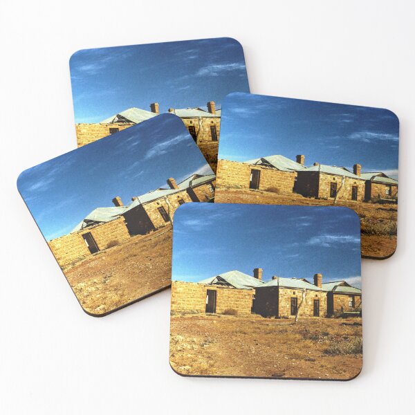 Item preview, Milparinka Courthouse and Police Barracks designed and sold by Blackadder Photography.