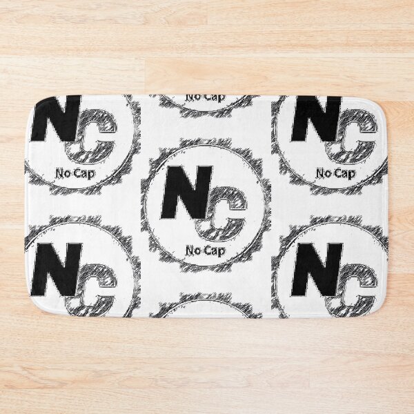 Item preview, No Cap designed and sold by Tovers.