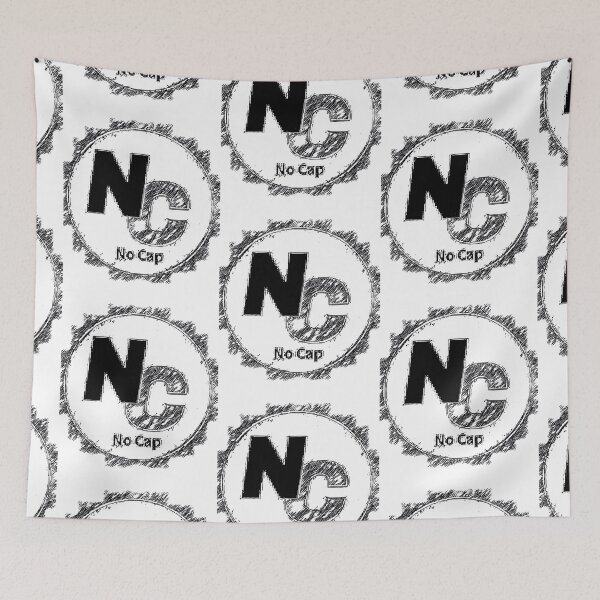 Item preview, No Cap designed and sold by Tovers.