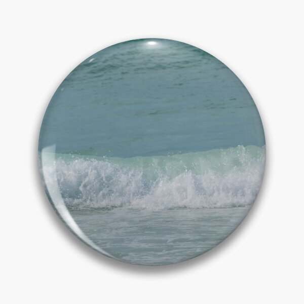 Item preview, Emerald Coast Splashing Waves designed and sold by mljdwhite.