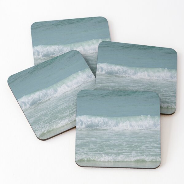 Item preview, Emerald Coast Splashing Waves designed and sold by mljdwhite.