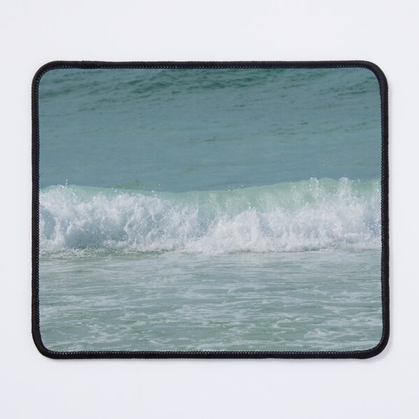 Item preview, Emerald Coast Splashing Waves designed and sold by mljdwhite.