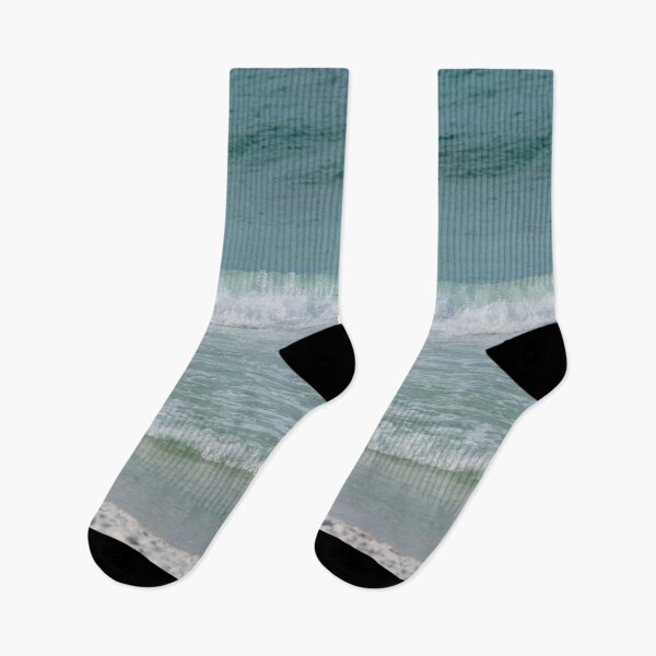 Item preview, Emerald Coast Splashing Waves designed and sold by mljdwhite.