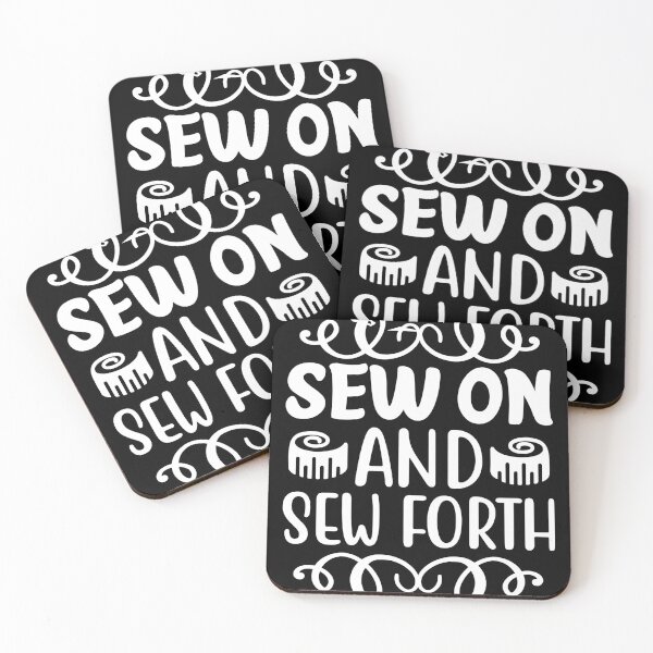 Item preview,  Sew on and Sew Forth designed and sold by Belhbib Art ⭐⭐⭐⭐⭐.