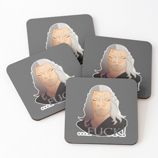 Item preview, Geralt's catchphrase designed and sold by carolilustra.