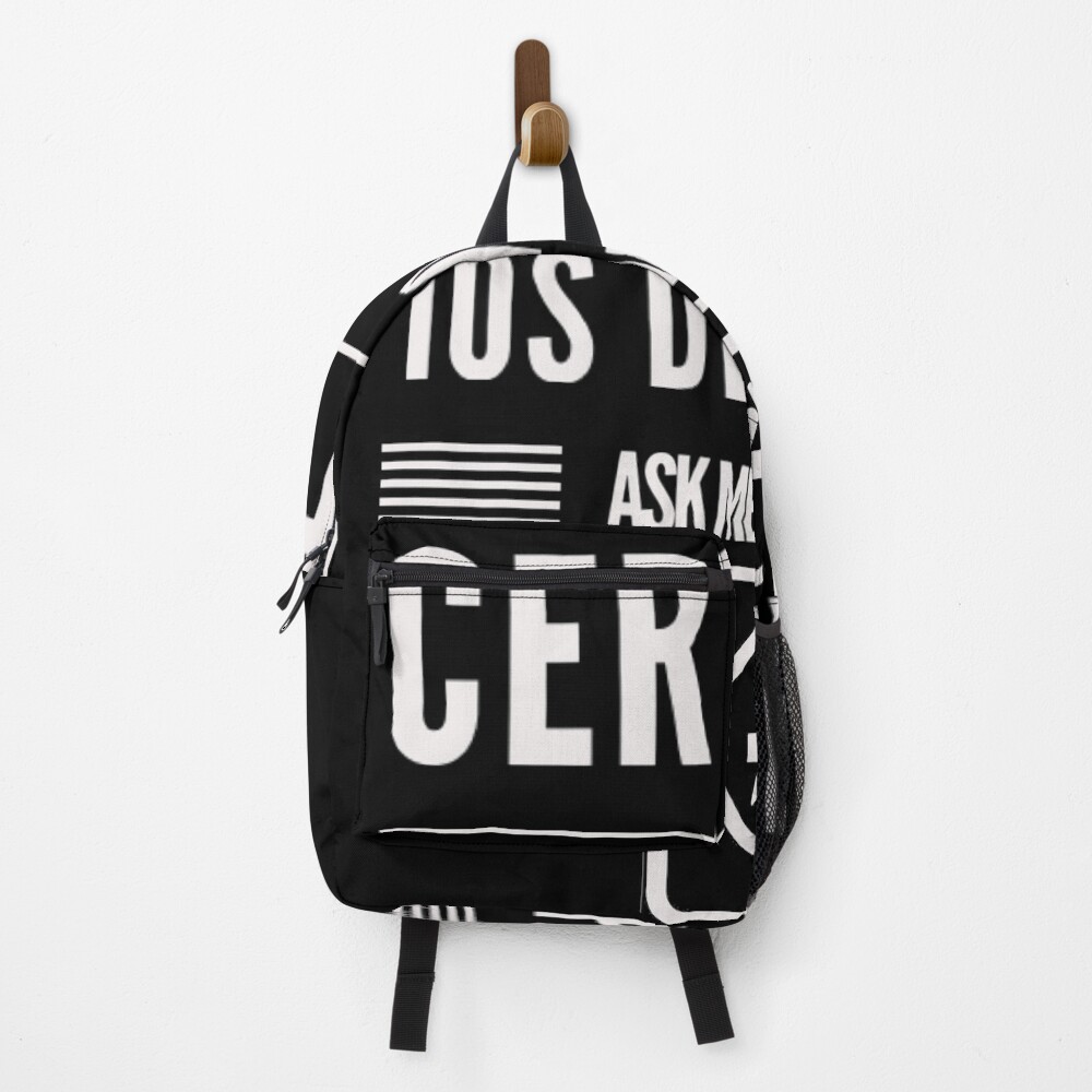 Item preview, Backpack designed and sold by mwebba2005.