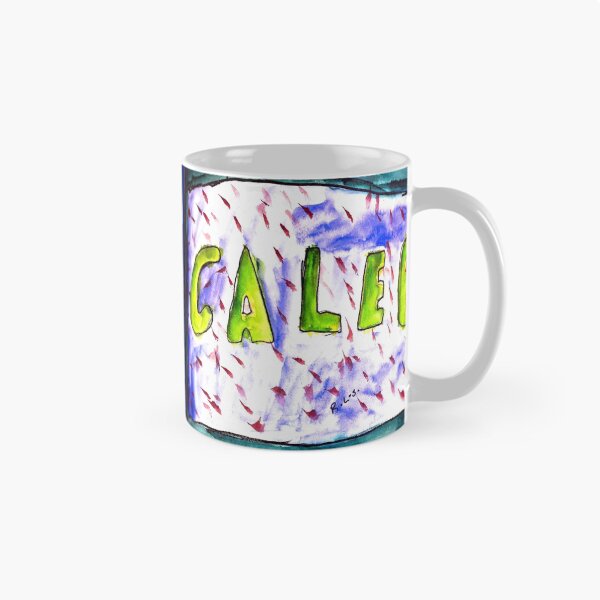 Item preview, Caleb name plate designed and sold by ArtistRebeccaLS.