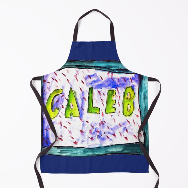 Item preview, Caleb name plate designed and sold by ArtistRebeccaLS.