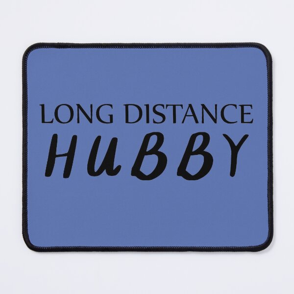 Item preview, Long Distance Hubby, LDR Love, LDR Husband Gift designed and sold by Koala Designs.