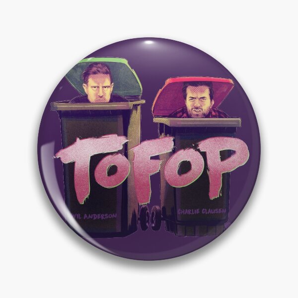 Item preview, TOFOP - Bin Men designed and sold by James Fosdike.