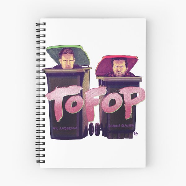 Item preview, TOFOP - Bin Men designed and sold by James Fosdike.