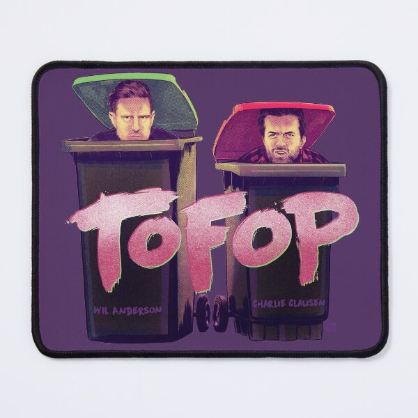 Item preview, TOFOP - Bin Men designed and sold by James Fosdike.