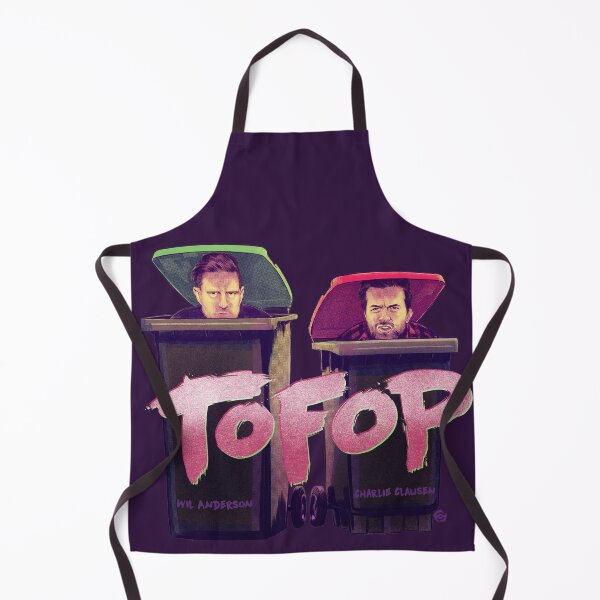 Item preview, TOFOP - Bin Men designed and sold by James Fosdike.