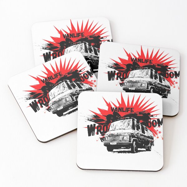 Item preview, Vanlife - Düdo on the road designed and sold by subwhite.