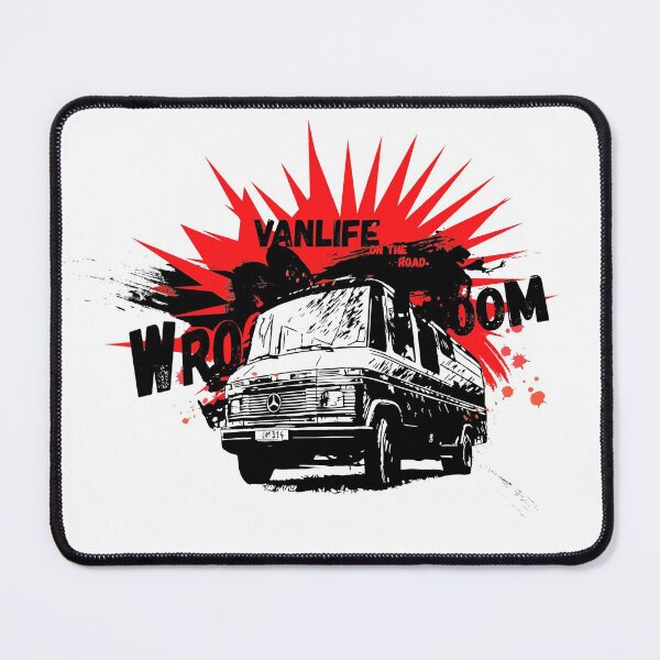 Item preview, Vanlife - Düdo on the road designed and sold by subwhite.